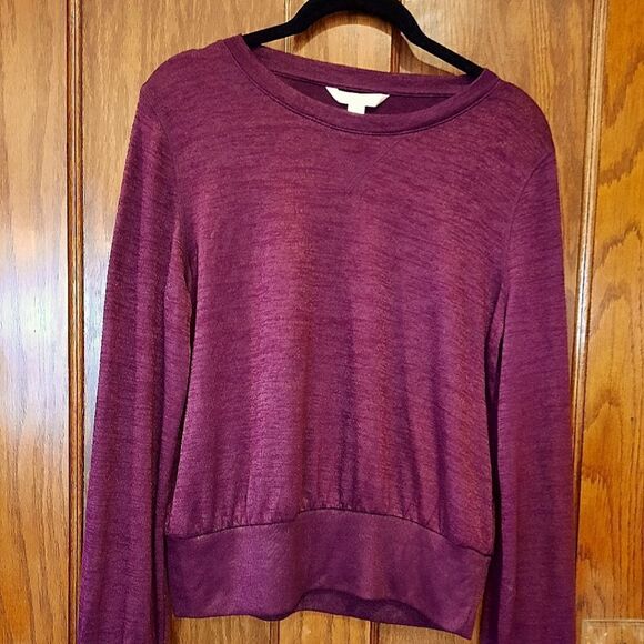 Banana Republic Luxespun Sweatshirt/Sweater   - Picture 4 of 10